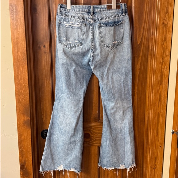 Rock&Roll High Rise Flare Women’s Jeans - Picture 4 of 5